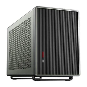 Antec Performance 1 M Aventurine sivá / m-ITX / 1x USB-C / bez zdroja (0-761345-10169-1)