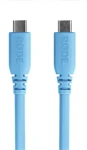 Rode SC27-B svetlo modrá / Kábel USB-C - USB-C / 2 m / USB 3.2 Gen 1 / PD 60 W (SC27-B)