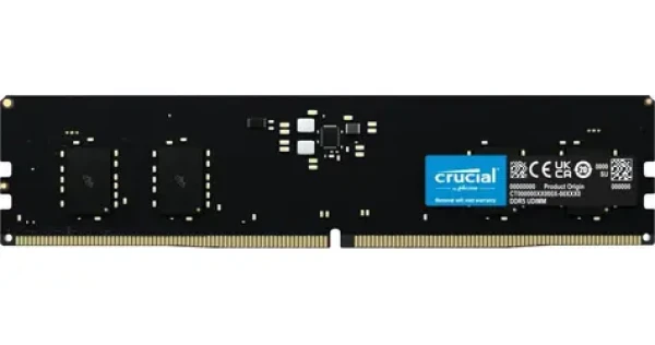 CRUCIAL 8GB (1x8GB) / Operačná pamäť / DDR4 / DIMM (CT8G56C46U5T)