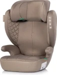 CHIPOLINO Autosedačka Cyber i-Size 100-150cm Beige (STKCYB2603LA)