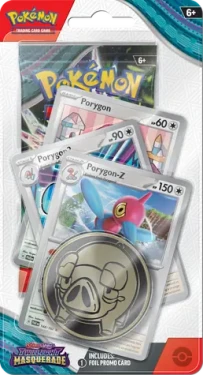 Pokémon TCG: SV06 Twilight Masquerade Premium Checklane Blister