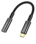 AWEI CL-216T čierna / Adaptér / USB-C/USB-C / 10Gbps / 60W (CL-216T)