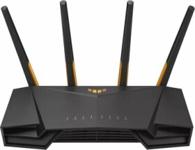 ASUS TUF-AX3000 V2 / Herný router / WiFi 6 / 2.5Gbps / 2.4GHz / 5GHz / WAN + 4 LAN (90IG0790-MO3B00)