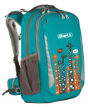Školský batoh Boll School Mate 20 Giraffe Turquoise