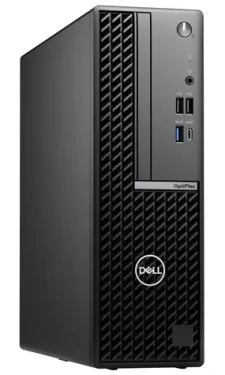 DELL OptiPlex 7020 SFF čierna / Intel Core i5-14500 2.6GHz / 16GB / 256GB SSD / Intel UHD 770 / W11P (2J3YN)