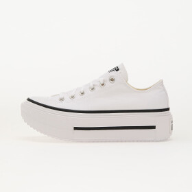 Tenisky Converse Chuck Taylor All Star Lift Double Stack White/ Black/ White EUR 40