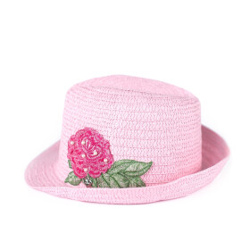 Art Of Polo Hat Cz19601-3 Light Pink 54