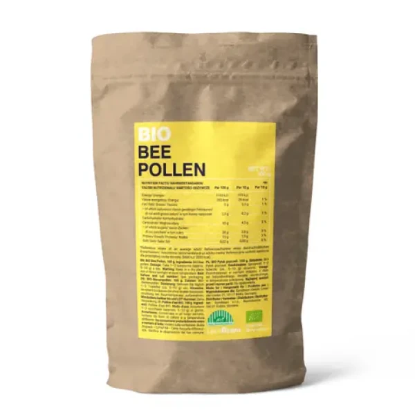 BIO Včelí peľ - GymBeam (100 g) (54058-1-100g)