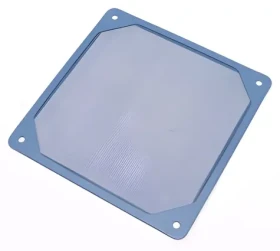 Primecooler PC-DFA120BL modrá / Prachový filter / 120mm / Aluminium (PC-DFA120BL)