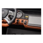 Mamido Elektrické autíčko Mercedes Benz MAYBACH G650 MP4 modré
