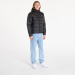 Bunda LACOSTE Men's Water-Repellent Quilted Puffer Jacket Black/ Black XL