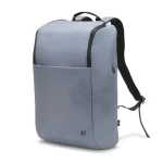 Dicota Eco Backpack MOTION 13-15.6" Blue Denim / Batoh na notebook / až 15.6" / 23 l / polyester (D31875-RPET)