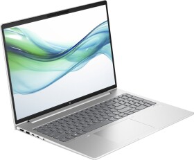 HP ProBook 460 G11 Notebook - Wolf Pro Security - Intel Core Ultra 7 155H / 1.4 GHz - Win 11 Pro - GF RTX 2050 - 32 GB RAM - 1 TB SSD NVMe - 40.6 cm (16") IPS 1920 x 1200 - Wi-Fi 6E, Bluetooth 5.3 WLAN-Karte - Pike Silver Aluminium - kbd: Deutsch - m