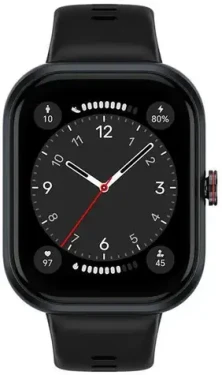 Honor Choice Haylou Watch / Chytré hodinky / AMOLED 1,95” / Dotykový displej / Výdrž až 288 h (57983123782)