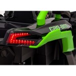 Mamido Mamido Elektrické autíčko Buggy Maverick Can-Am 2x24V 4x200W EVA zelené