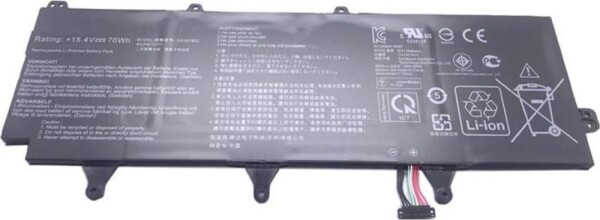 CoreParts MBXAS-BA0292 części zamienne do notatników Bateria