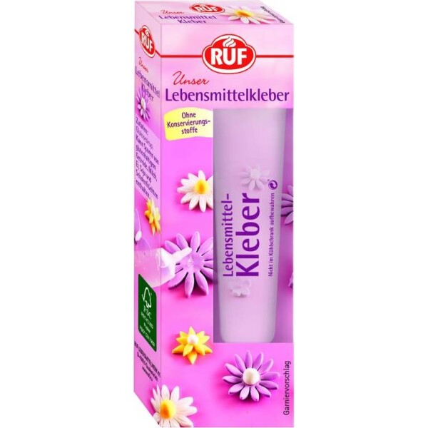 Jedlé lepidlo 23 g - RUF - RUF