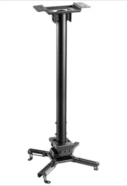Neomounts CL25-540BL1 / stropný držiak pre projektory / nosnosť 35 kg (CL25-540BL1)