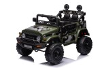 Mamido Elektrické autíčko Toyota FJ Cruiser 4x4 180W maskáčové