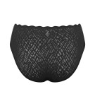 ZERO Feel Bliss Vysoké nohavičky - BLACK - SLOGGI BLACK - SLOGGI BLACK XS