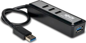 Eaton Przenony koncentrator USB 3.0 SuperSpeed z 4 portami U360-004-MINI