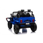 Mamido Elektrické autíčko OFF ROAD 4x4 SPORT modré