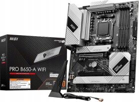 MSI PRO B650-A WIFI