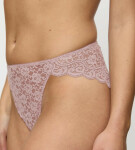 Dámske nohavičky Amourette Highleg Tai - Triumph bílá (0003) 0040