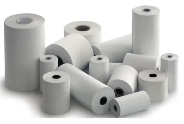 X-POS Termopapier 57x27,5m / Termopapier / dutinka 17mm / návin do 50mm / pre CHD, Euro 150TE / 10 ks (3-123-0057)