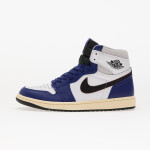 Tenisky Air Jordan 1 High Og "Rare Air" White/ Black-Neutral Grey-Deep Royal Blue EUR 41