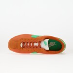 Tenisky Nike Cortez Textile Campfire Orange/ Green Shock-Sail EUR 44.5