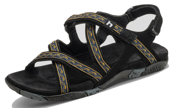 Hannah Fria W Dámske sandále golden yellow 40 10029387HHX016,5