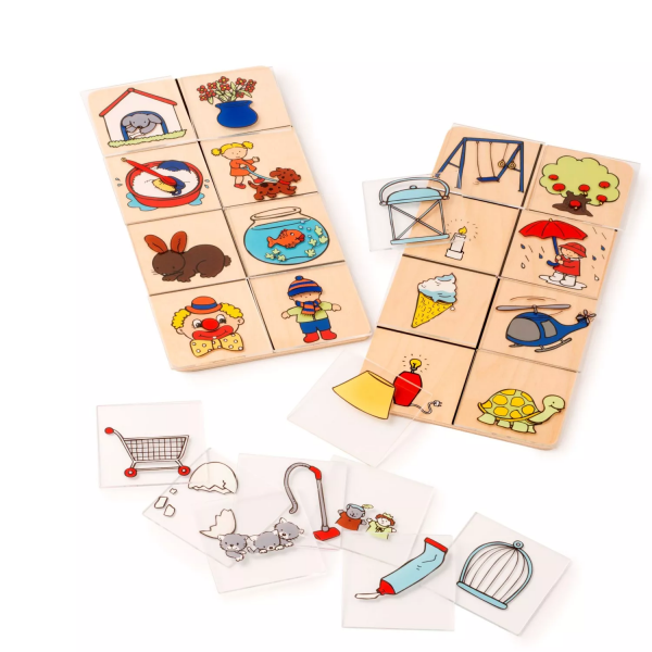 Toys for Life Toys for life - Hra dokonči obrázok