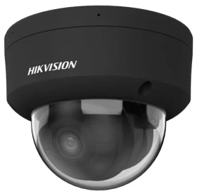 HIKVISION DS-2CD2186G2H-ISU čierna / IP kamera / Dome / 8Mpix / obj. 2,8 mm / AcuSense / IR 30 m / IP67 / IK10 (DS-2CD2186G2H-ISU(2.8mm)(eF)/BLACK)