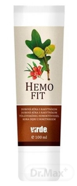 VIRDE Hemofit 100 ml