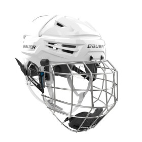 Hokejová prilba Bauer Re-akt 70 Combo 1065672-BLK M