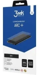 DefaultBrand ARC+ / Ochranná fólia / Xiaomi Poco F5 Pro / Cez celý displej (5903108525374)