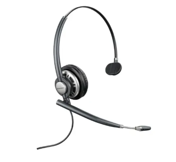 Poly EncorePro HW710 čierna / Náhlavná súprava / mikrofón / jedno slúchadlo / USB-A (8R708AA)