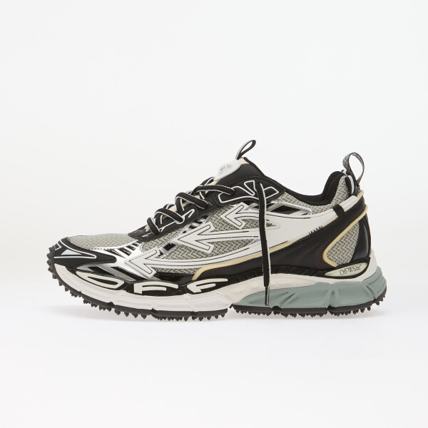 Tenisky Off-White Ow Be Right Back Light Grey/ Black EUR 39
