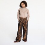 Kalhoty Converse Water-Repellent Cargo Pants Brown L