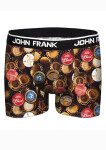 Pánske boxerky John Frank JFBD317 Dle obrázku