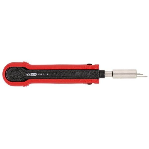 Nástroj na uvoľnenie kábla pre rýľové násadky 1,2 mm, 2B KS Tools 154.0114; 154.0114