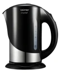 Zelmer ZCK7630B Crystal čierna / Rýchlovarná kanvica / 2200W / 1,7 l