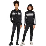 Tepláková súprava adidas Seasonal Essentials Tiberio 3-Stripes Tricot Jr JY0509 152CM