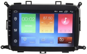 NoName RADIO Navigácia GPS KIA CARENS 2013-2018 ANDROID