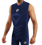 Sesto Senso Thermo Tielko CL38 Navy Blue