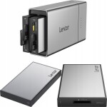 Lexar Lexar Professional Workflow Go I with CFexpress 4.0 Type A reader and 2TB SSD