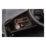 Mamido Elektrické autíčko Porsche Cayenne černé