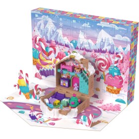 Polly Pocket adventný kalendár 2025