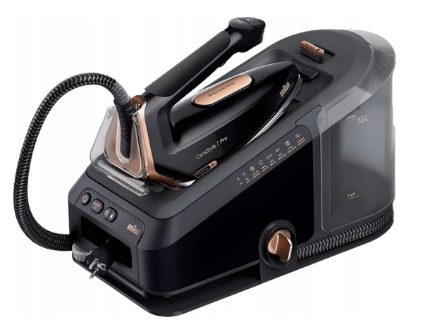 Braun CareStyle 7 Pro IS 7286 Black